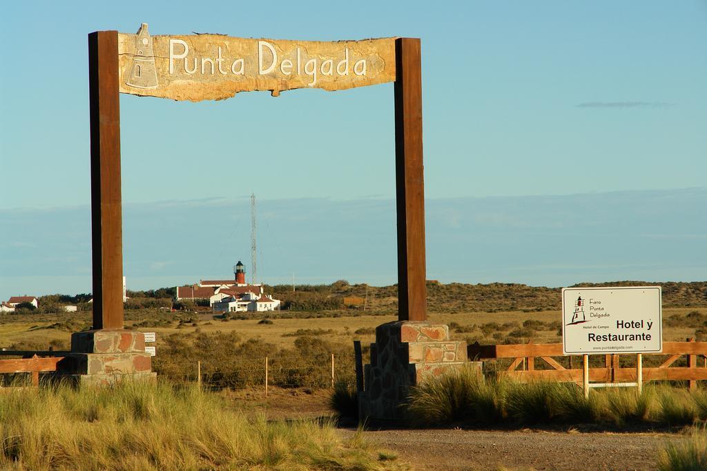 Faro Punta Delgada Hotel ภายนอก รูปภาพ