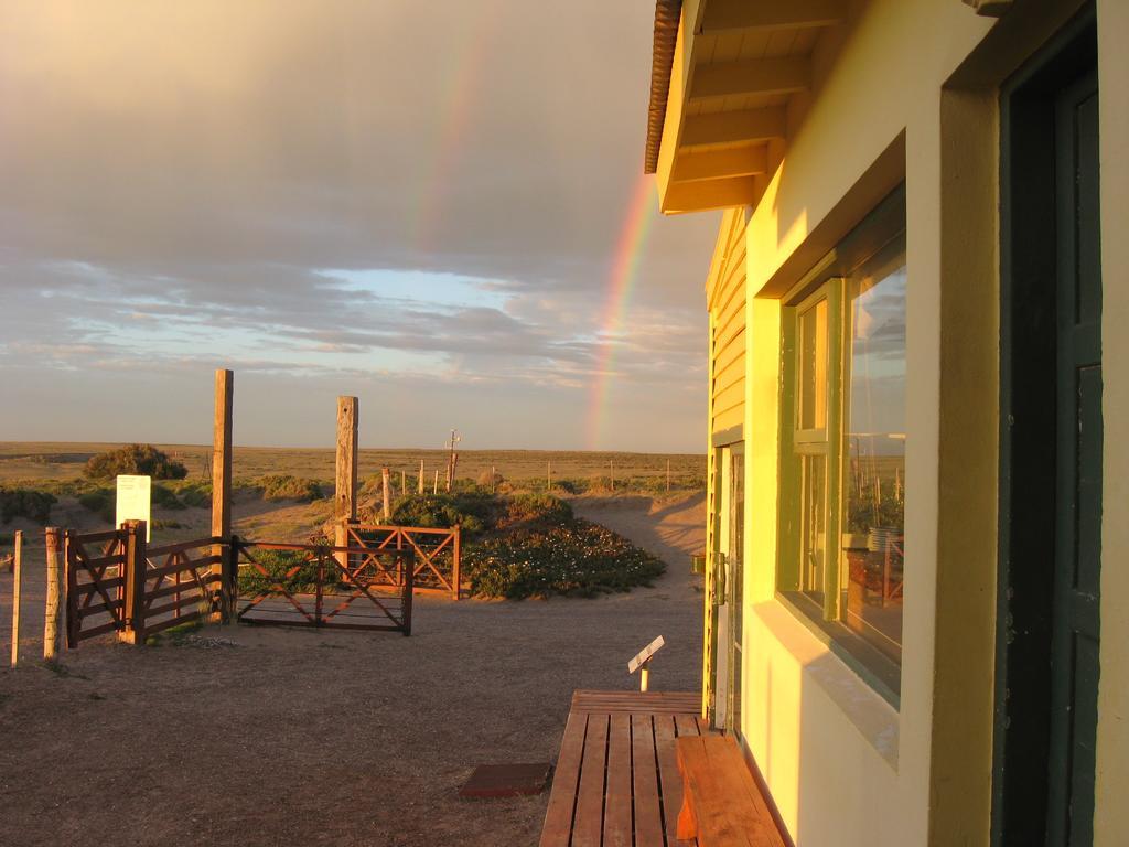 Faro Punta Delgada Hotel ภายนอก รูปภาพ