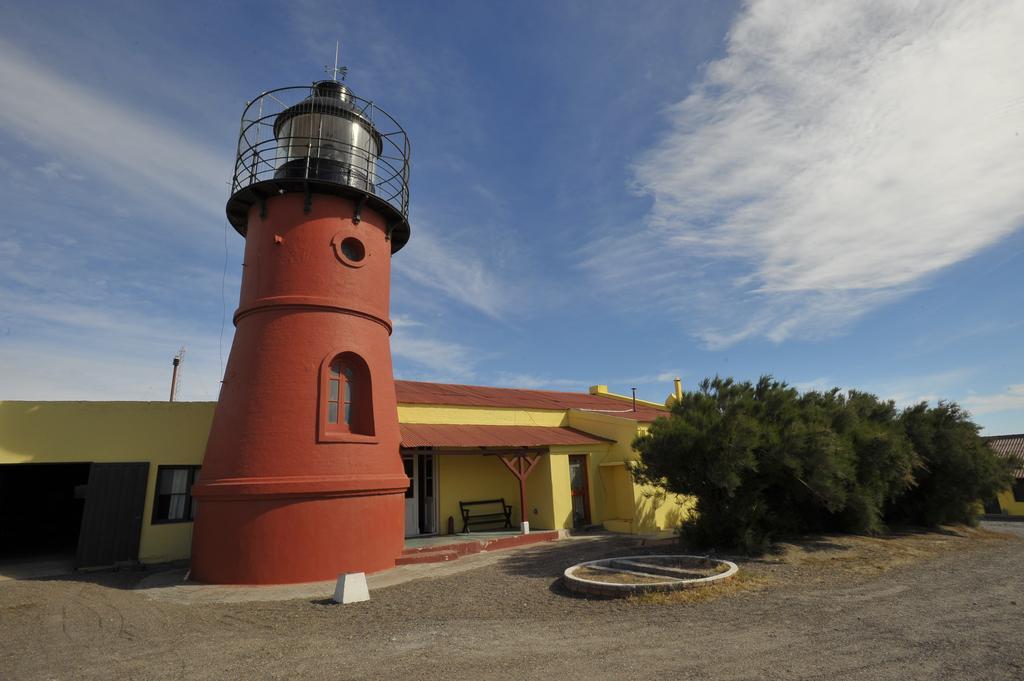 Faro Punta Delgada Hotel ภายนอก รูปภาพ