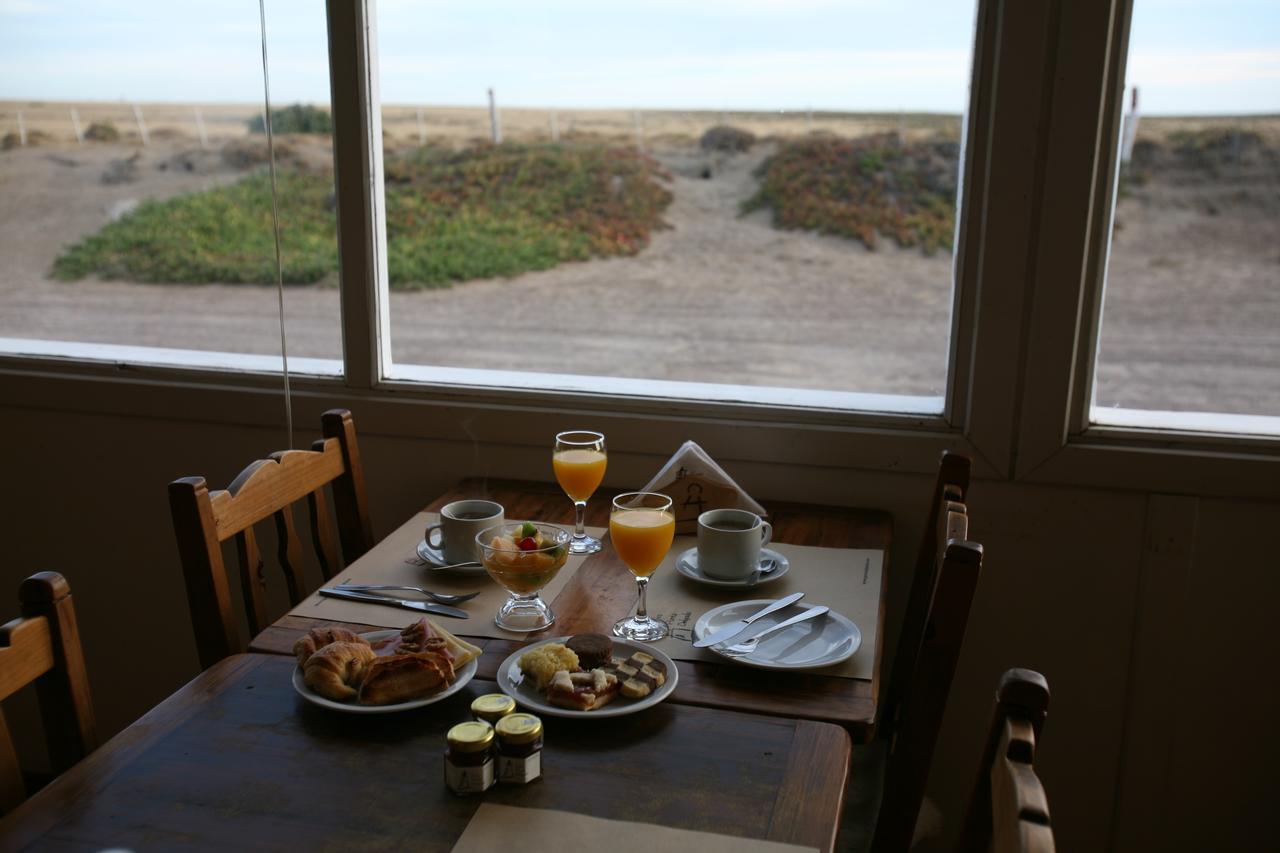 Faro Punta Delgada Hotel ภายนอก รูปภาพ