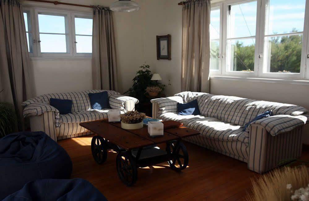 Faro Punta Delgada Hotel ภายนอก รูปภาพ