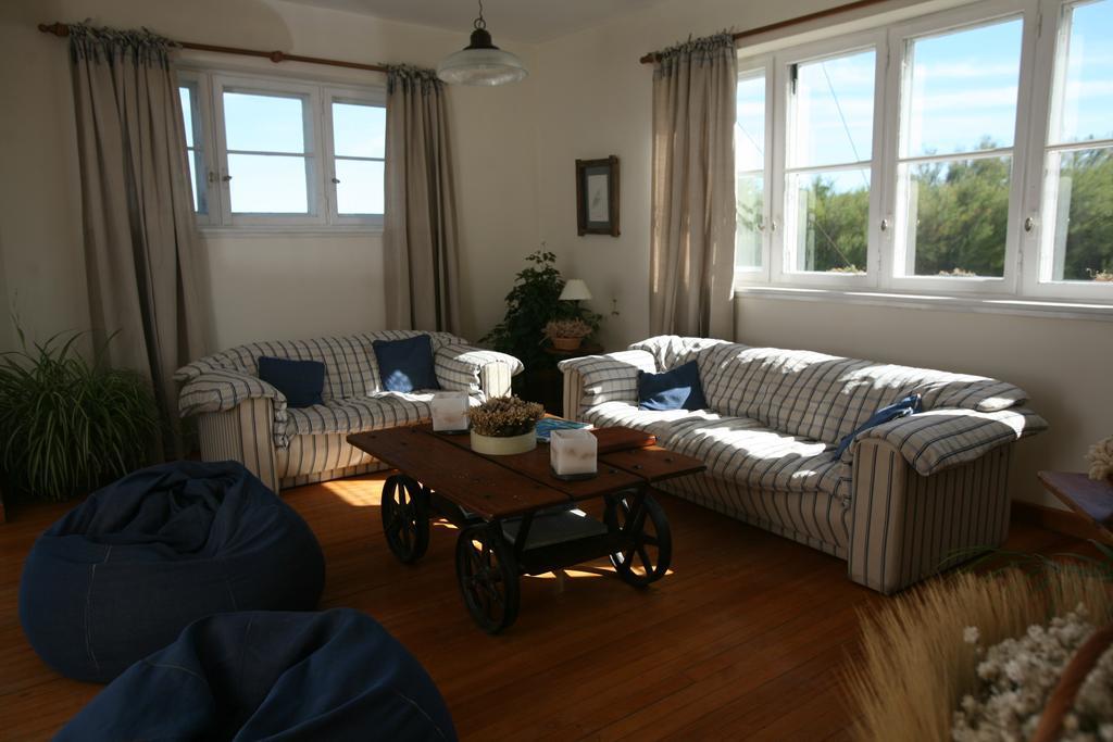 Faro Punta Delgada Hotel ภายนอก รูปภาพ